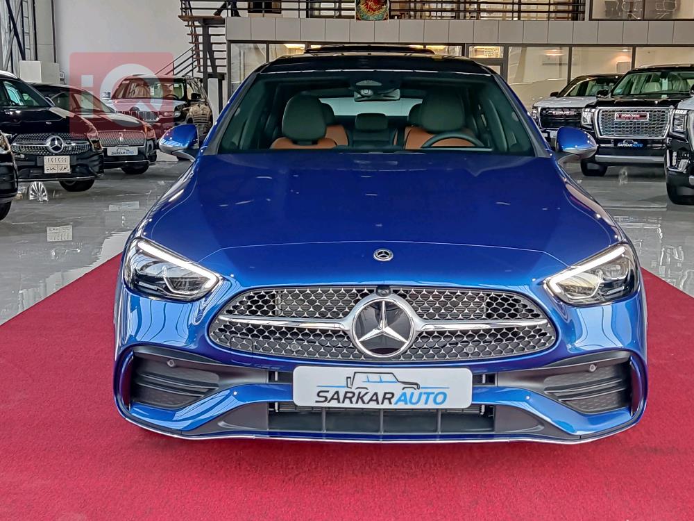 مێرسێدس بێنز C-Class